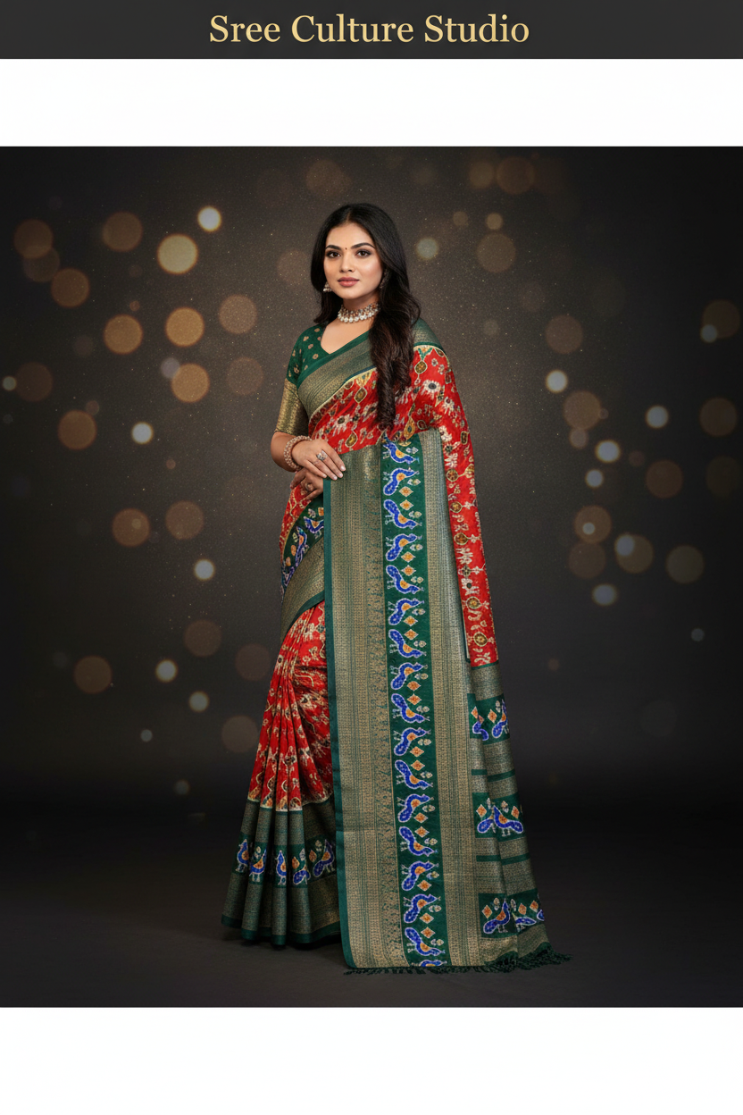 Vasudha – Wedding Sarees Collection – Bridal Silk & Designer Sarees