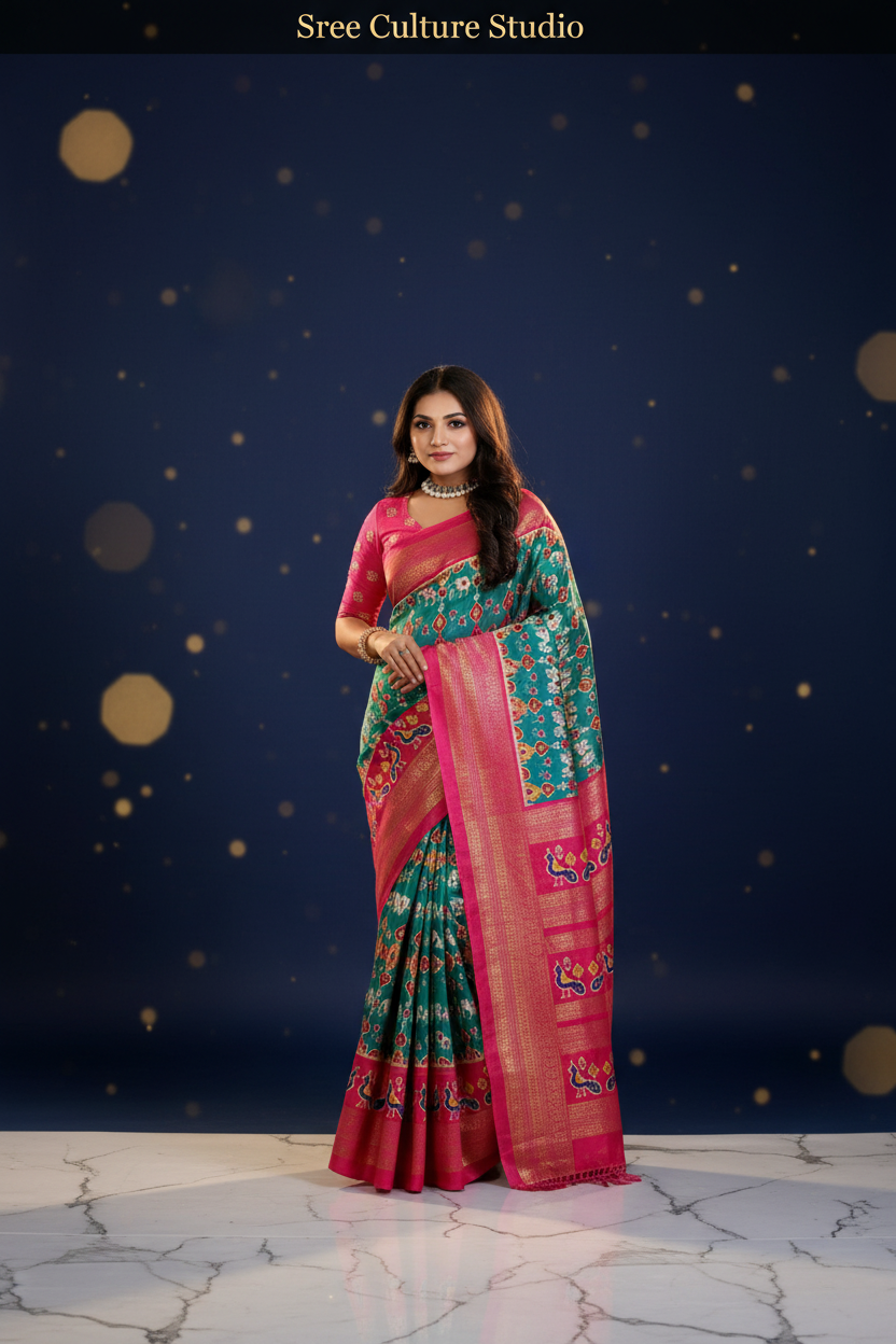Vasudha – Wedding Sarees Collection – Bridal Silk & Designer Sarees