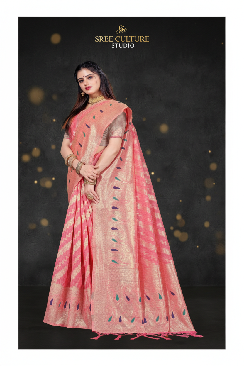 Vasudha – Wedding Sarees Collection – Bridal Silk & Designer Sarees