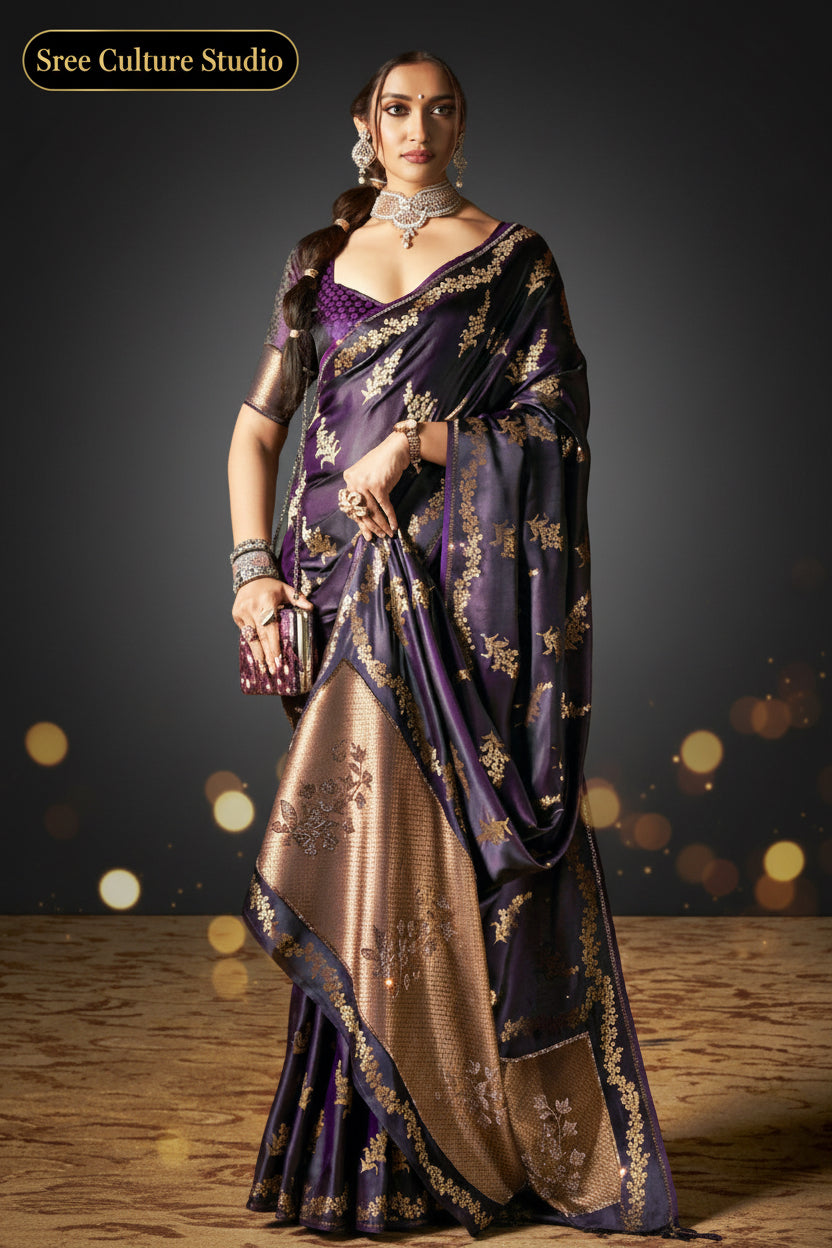 Vasudha – Wedding Sarees Collection – Bridal Silk & Designer Sarees