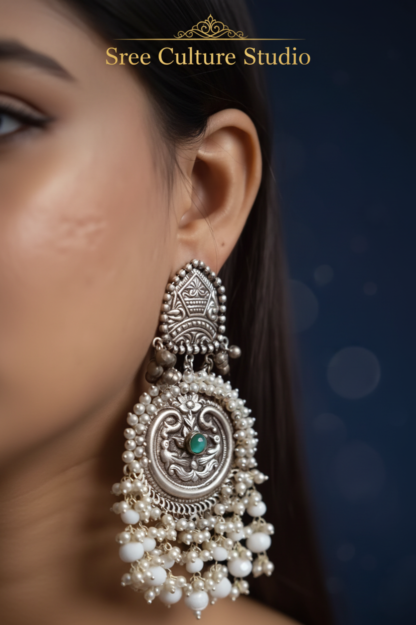 Sita : Madhubani Designer Bridal Jewelry