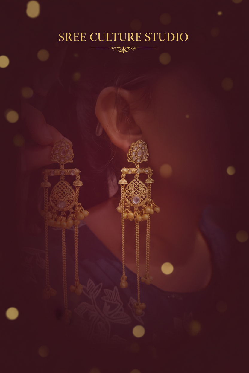 Sita : Madhubani Designer Bridal Jewelry