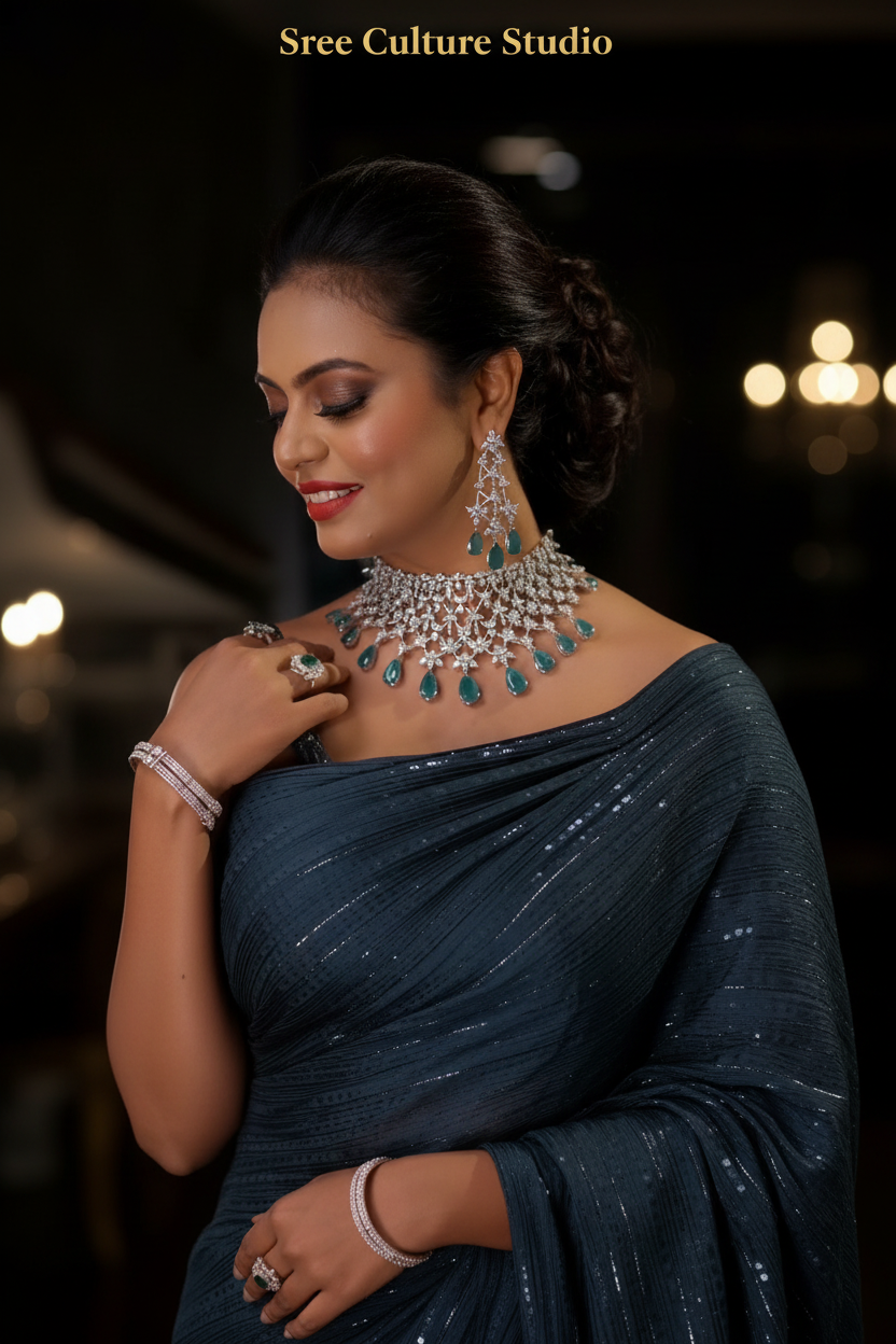 Sita : Madhubani Designer Bridal Jewelry