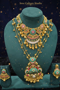 Sita : Madhubani Designer Bridal Jewelry