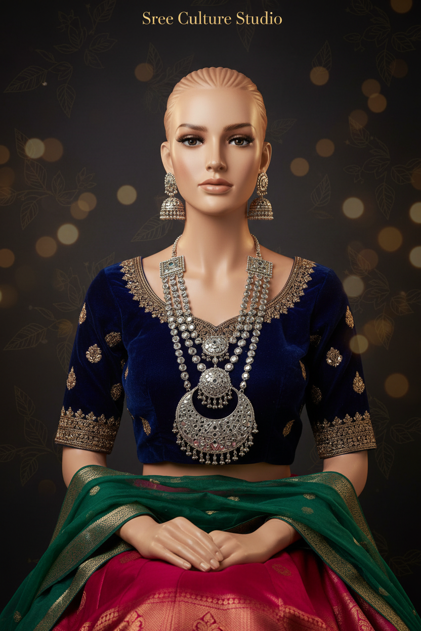 Navratri  Jewelry Collection: