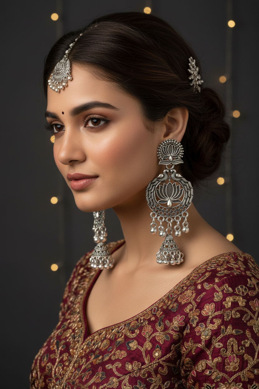 Navratri  Jewelry Collection: