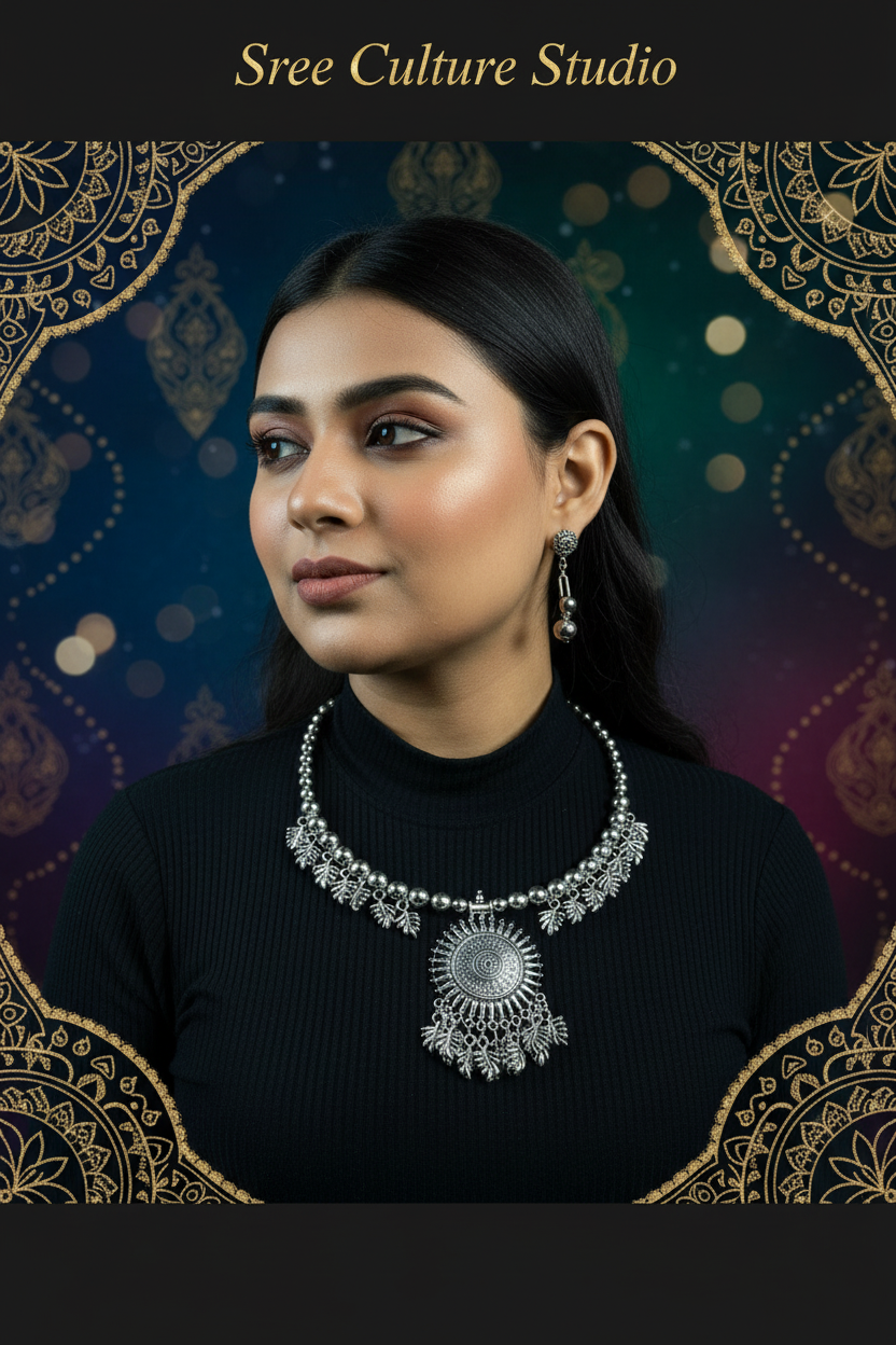 Navratri  Jewelry Collection: