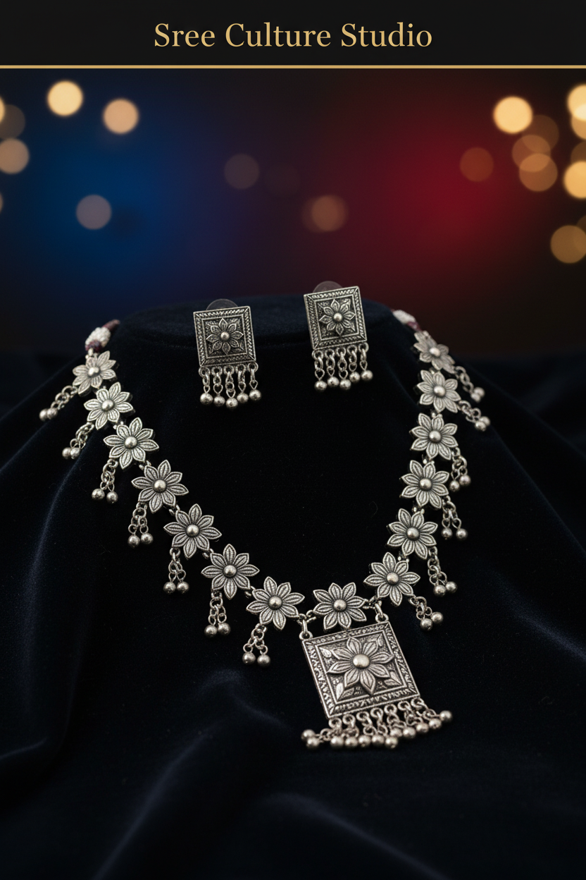 Navratri  Jewelry Collection: