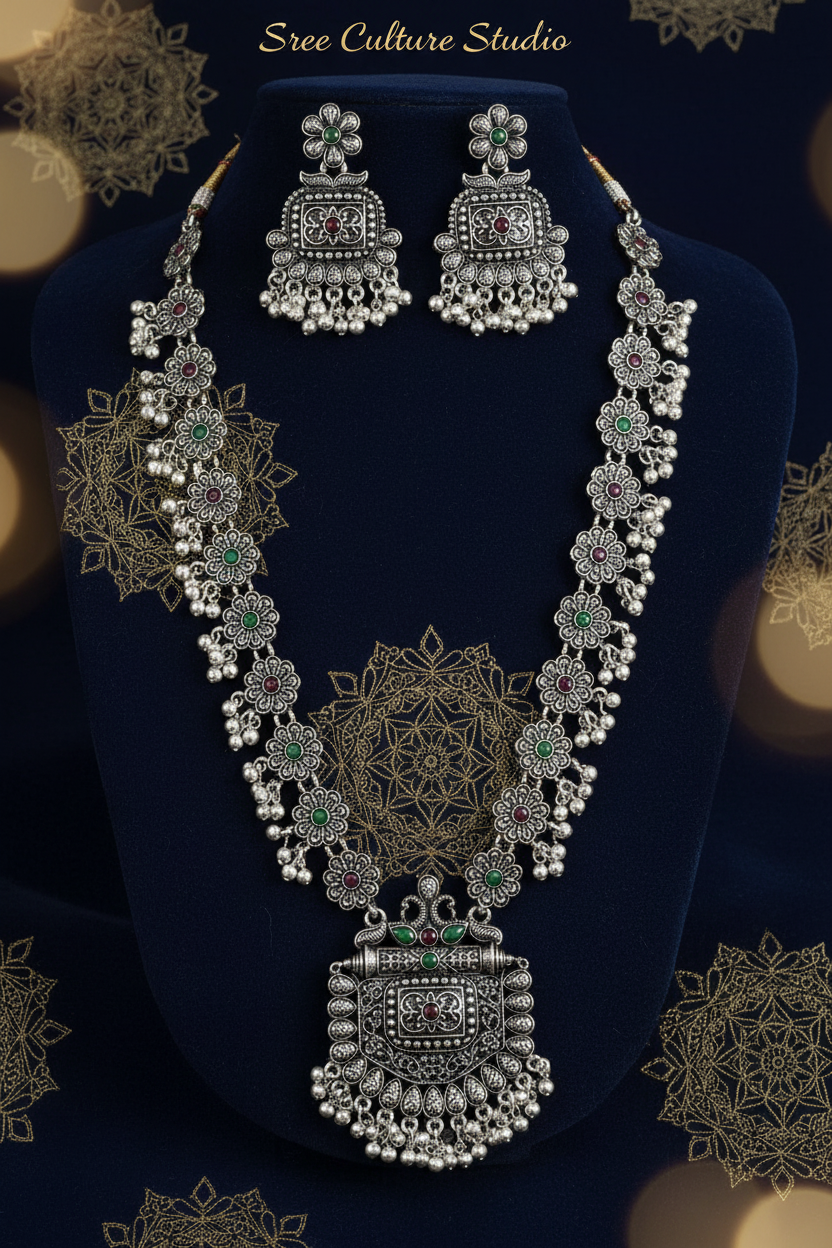 Navratri  Jewelry Collection: