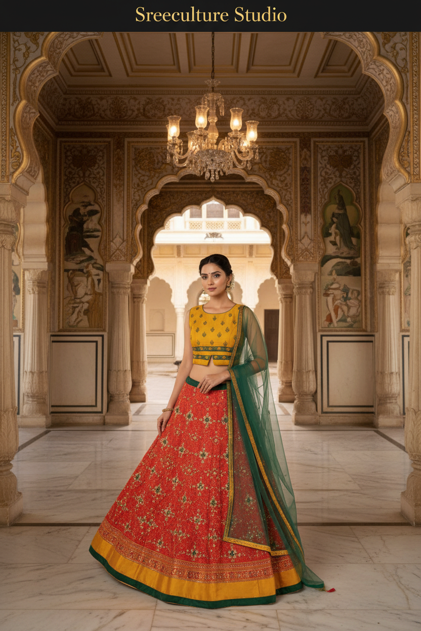 Apsara – Beautiful Wedding Gowns & Crop Top Collection – Designer Bridal Wear