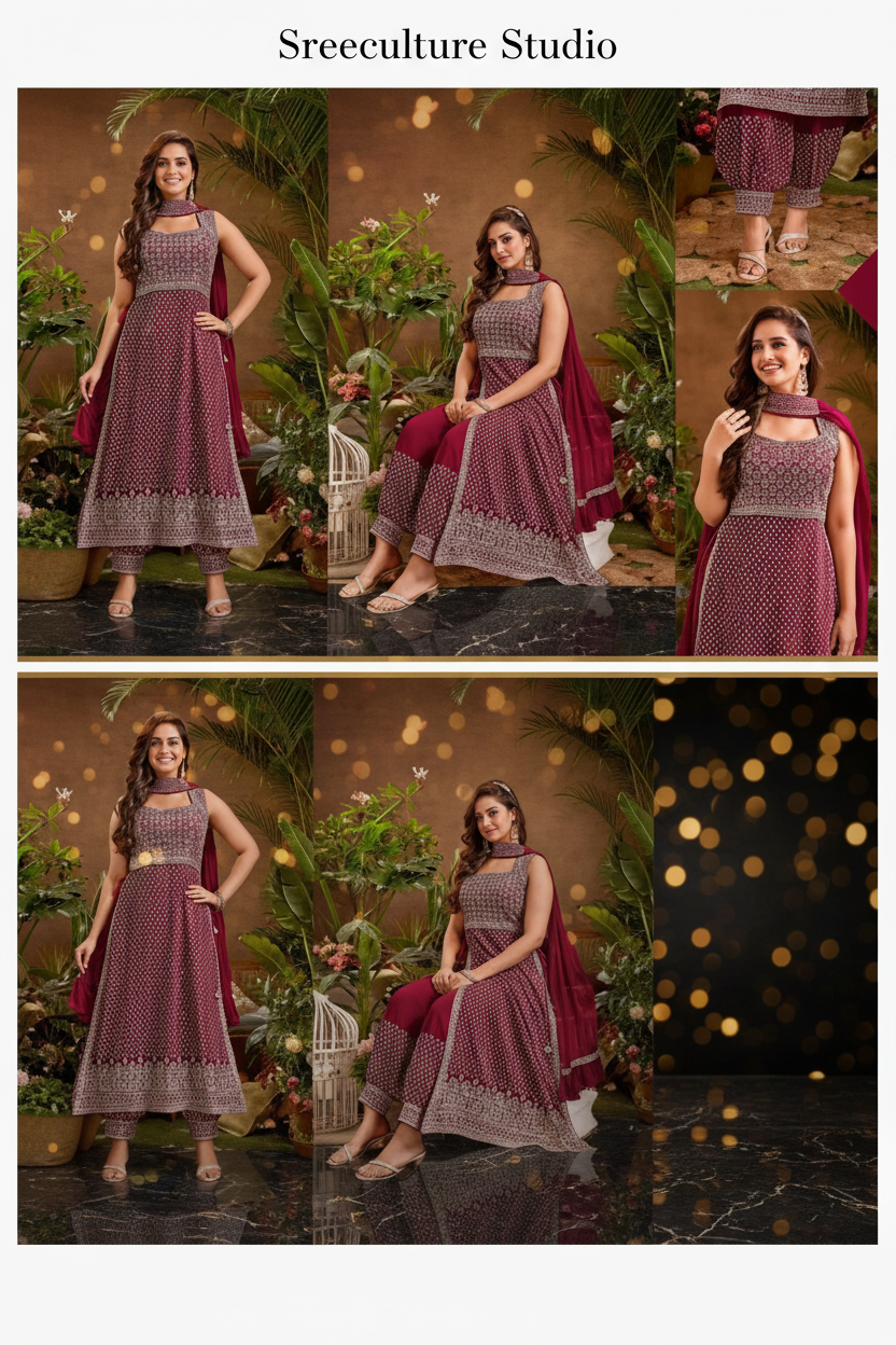Apsara – Beautiful Wedding Gowns & Crop Top Collection – Designer Bridal Wear