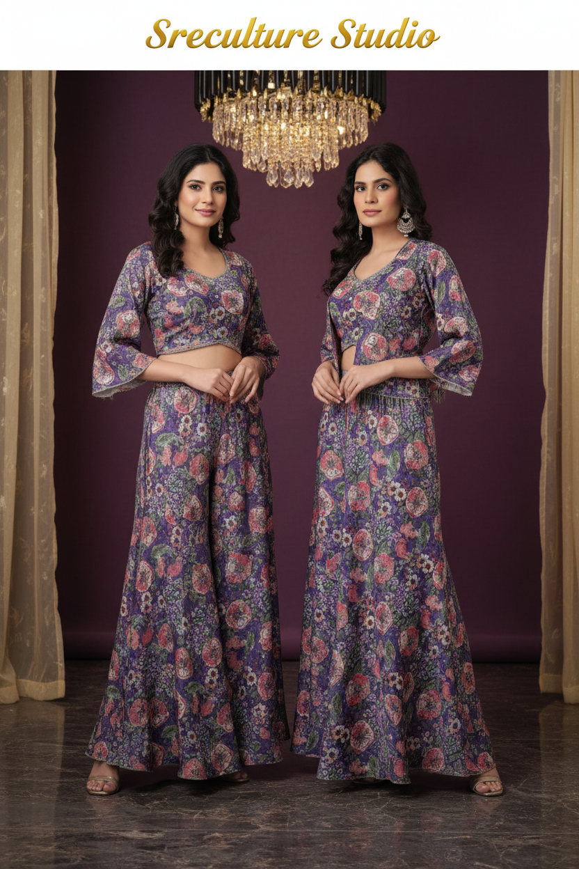 Apsara – Beautiful Wedding Gowns & Crop Top Collection – Designer Bridal Wear