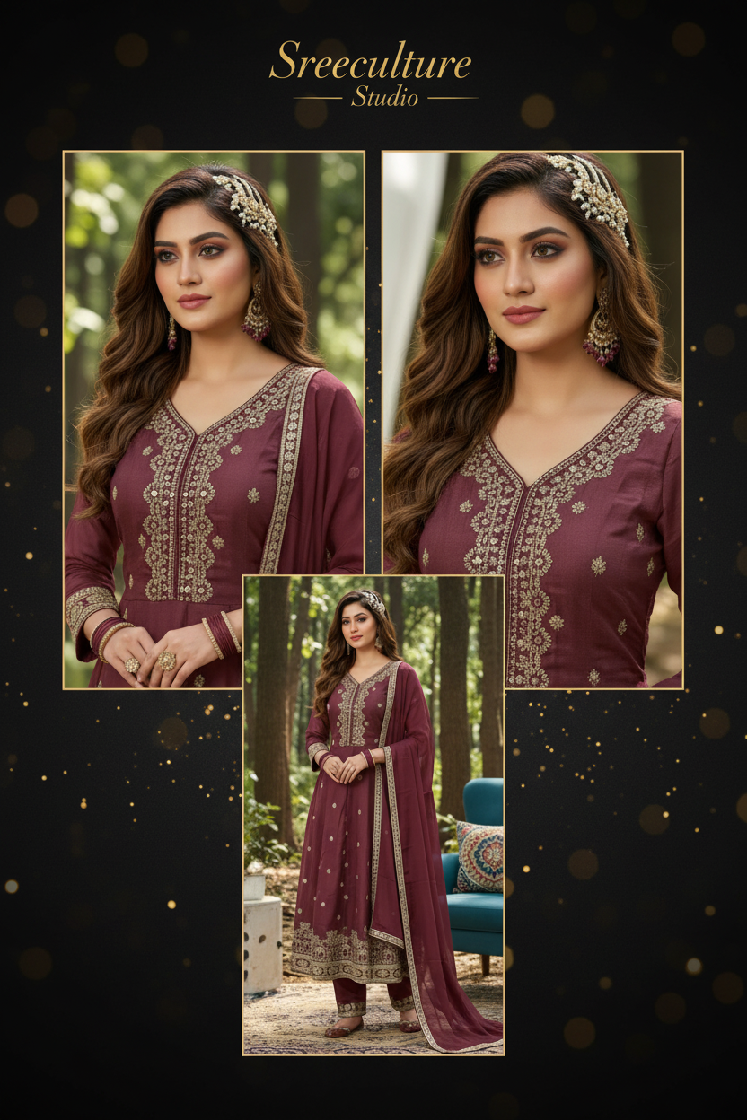 Apsara – Beautiful Wedding Gowns & Crop Top Collection – Designer Bridal Wear