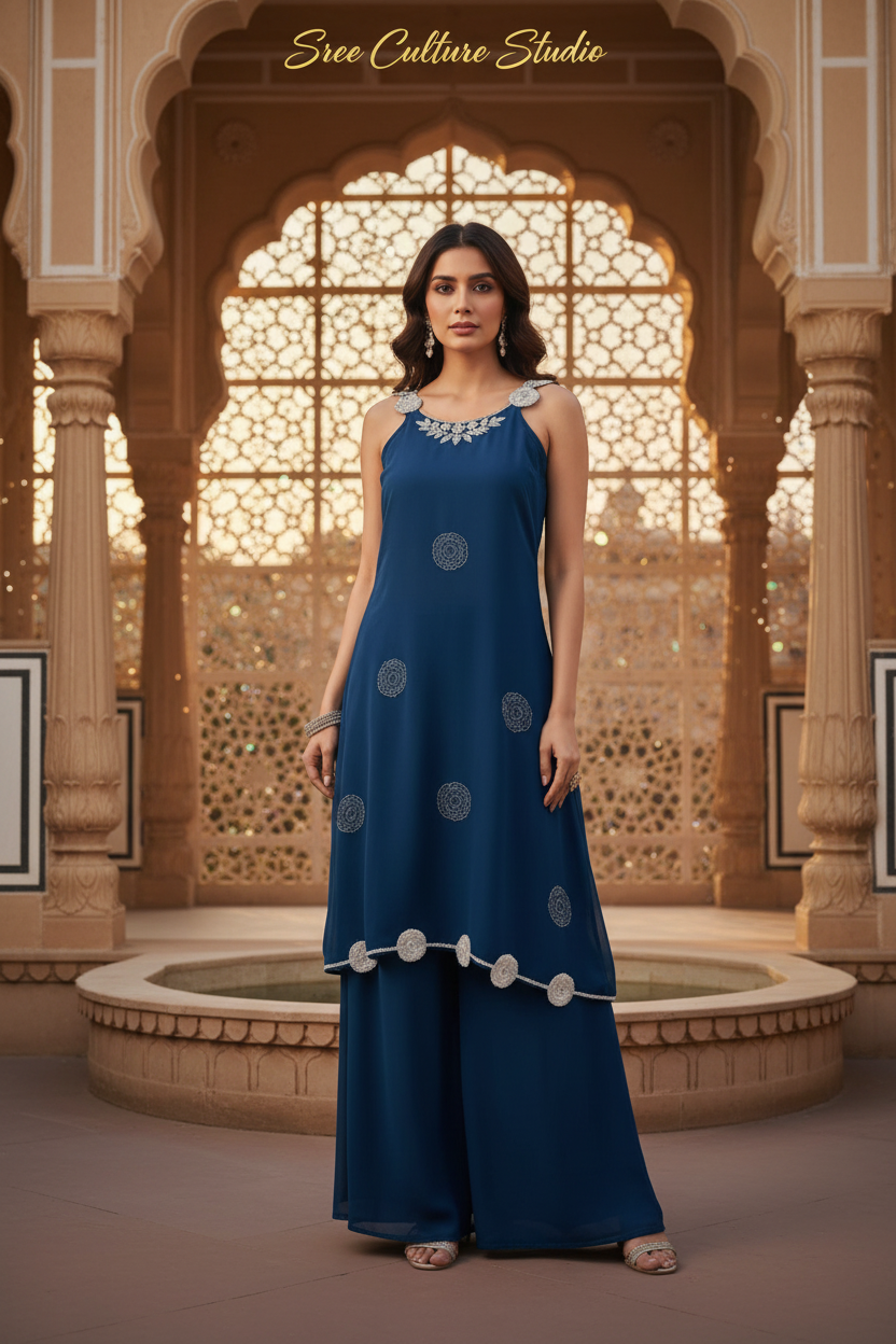 Malati – Designer Pure Cotton Dresses & Cord Sets Collections – Everyday Elegance