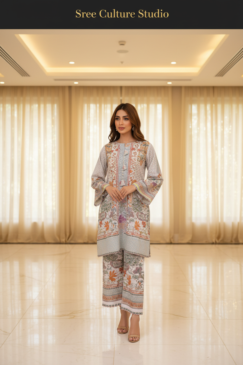 Malati – Designer Pure Cotton Dresses & Cord Sets Collections – Everyday Elegance
