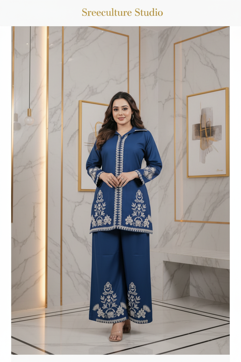 Malati – Designer Pure Cotton Dresses & Cord Sets Collections – Everyday Elegance