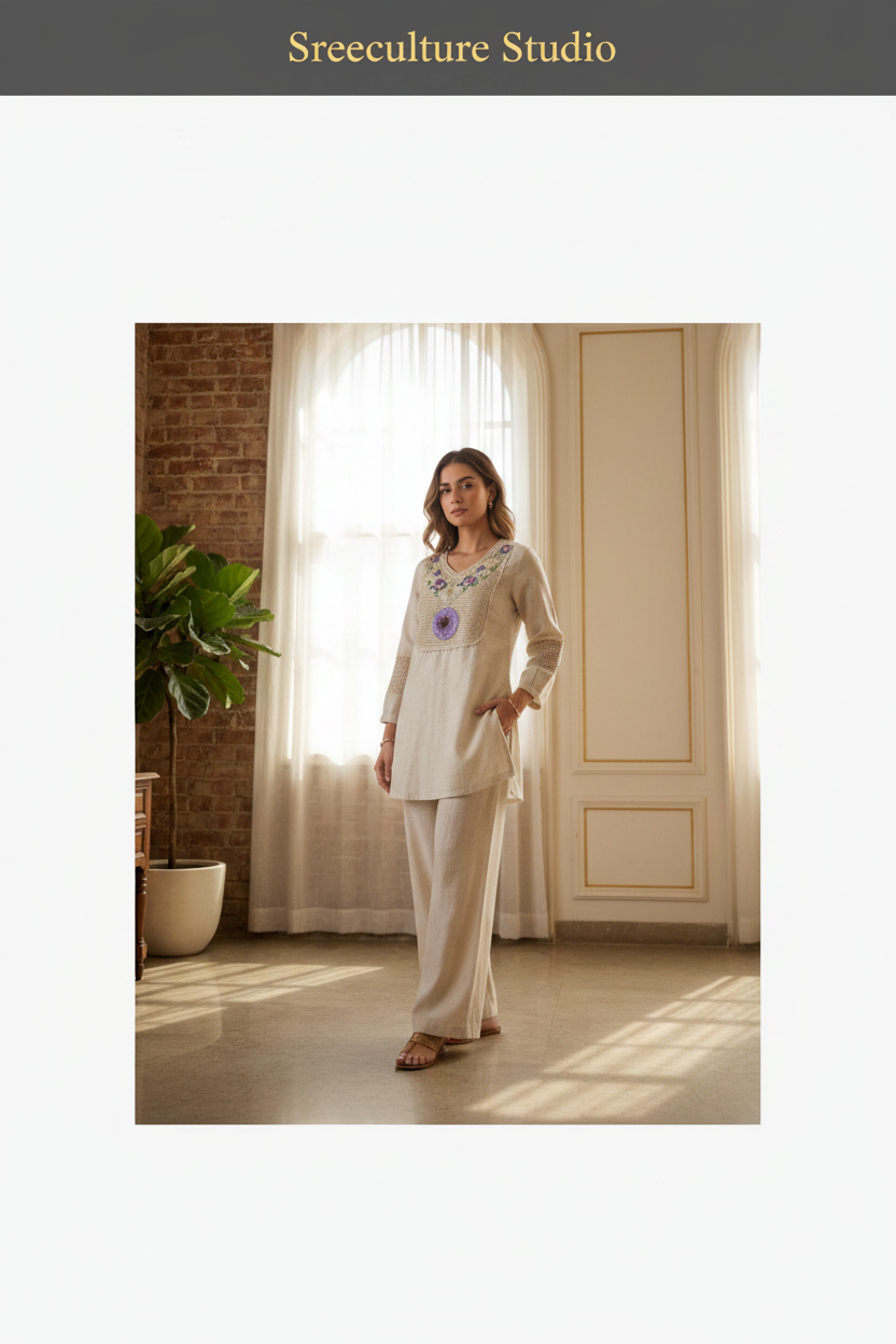 Malati – Designer Pure Cotton Dresses & Cord Sets Collections – Everyday Elegance