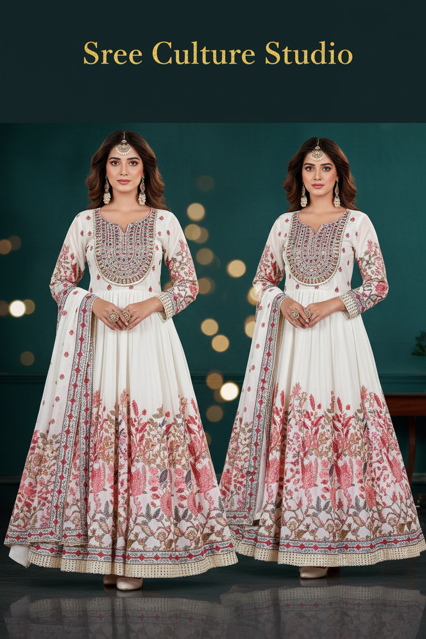 Apsara – Beautiful Wedding Gowns & Crop Top Collection – Designer Bridal Wear