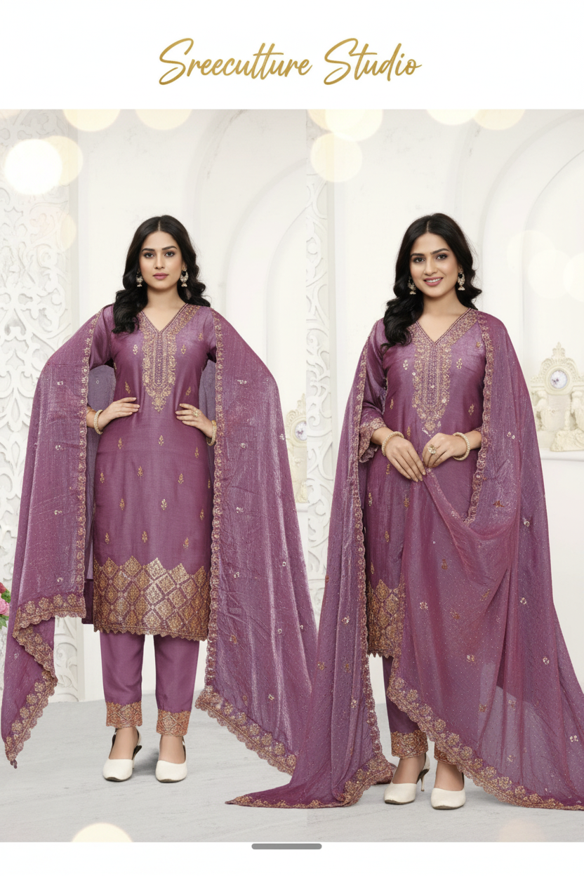 Gauri – Heavy Designer Work Wedding Dresses – Bridal Couture Collection