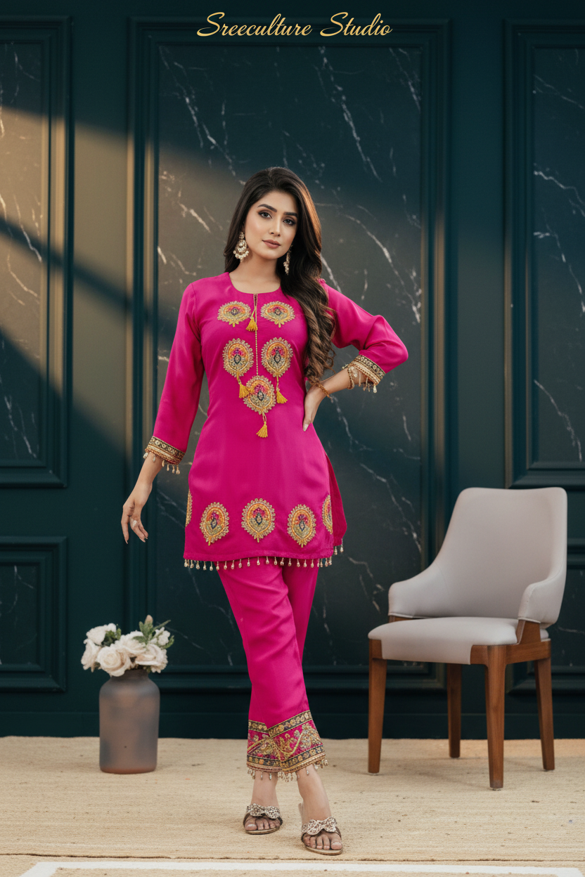 Gauri – Heavy Designer Work Wedding Dresses – Bridal Couture Collection