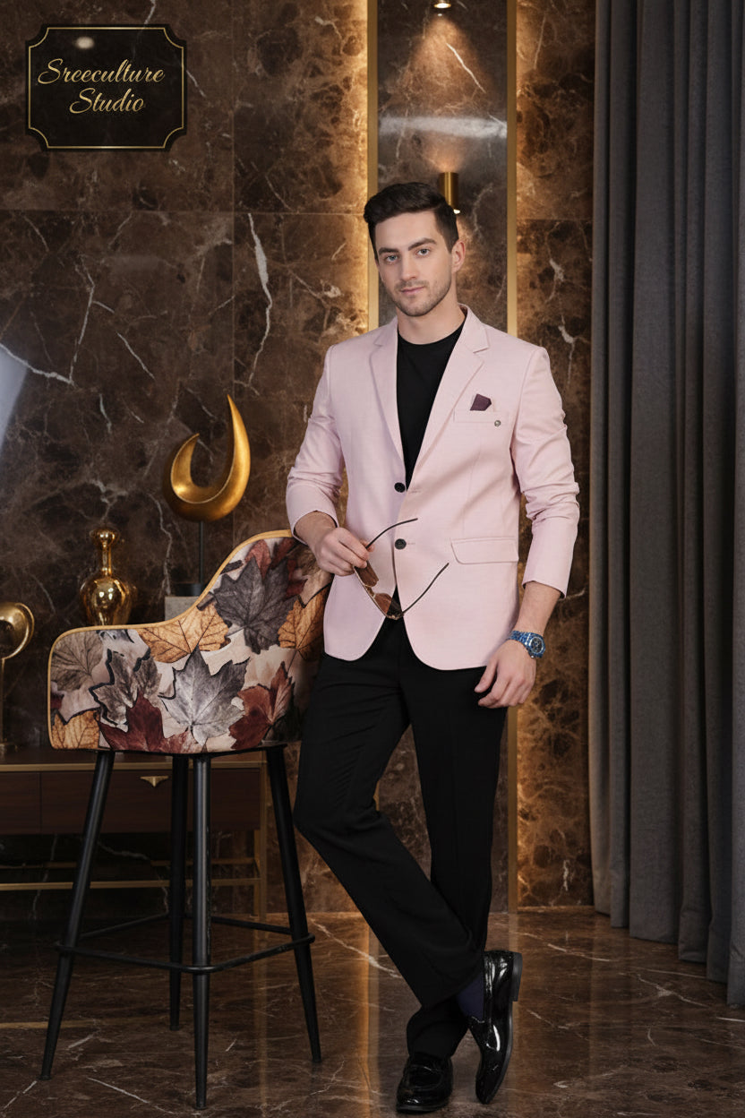 Luxury Designer Men's Suits