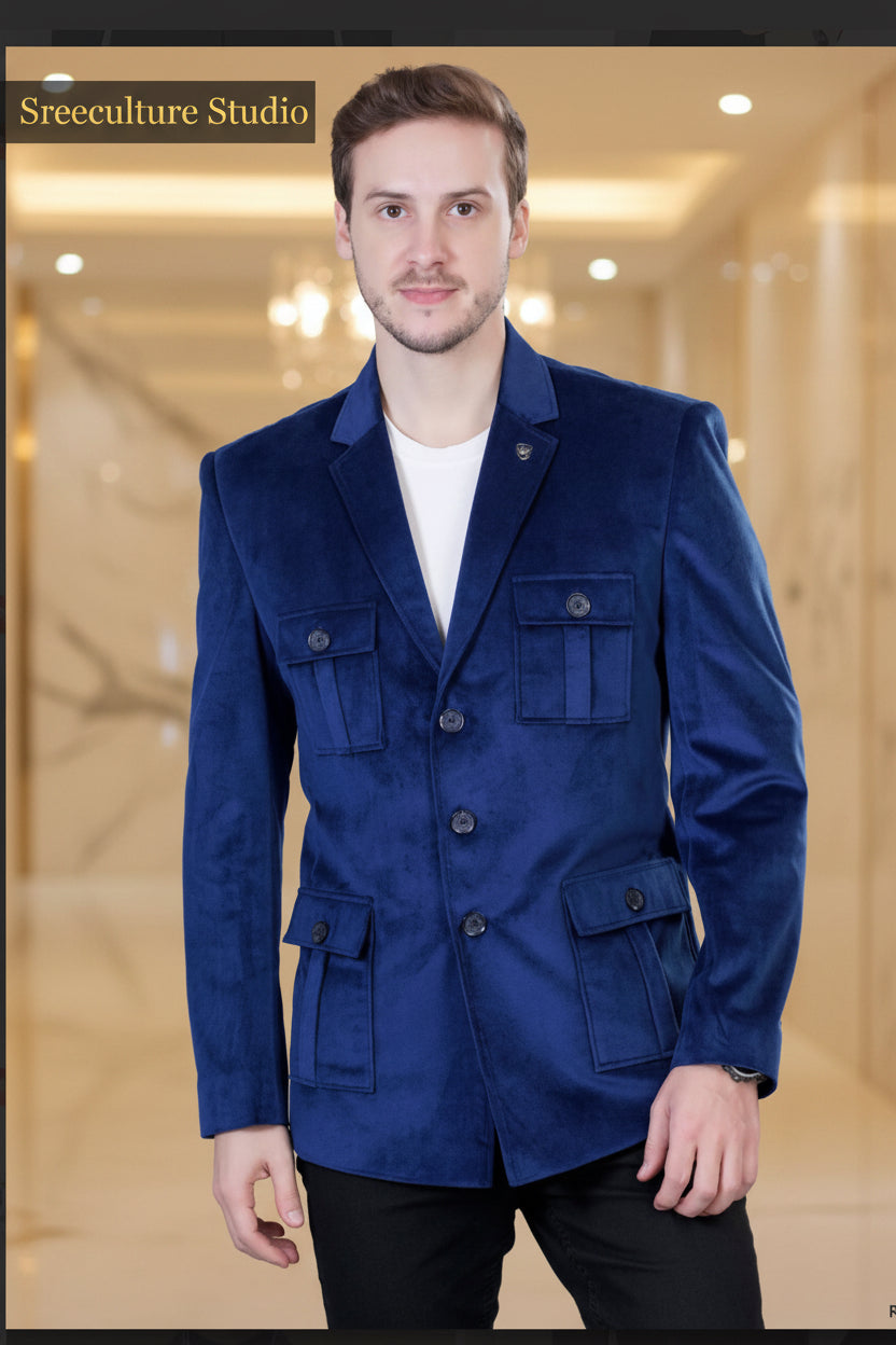 Luxury Designer Men's Suits