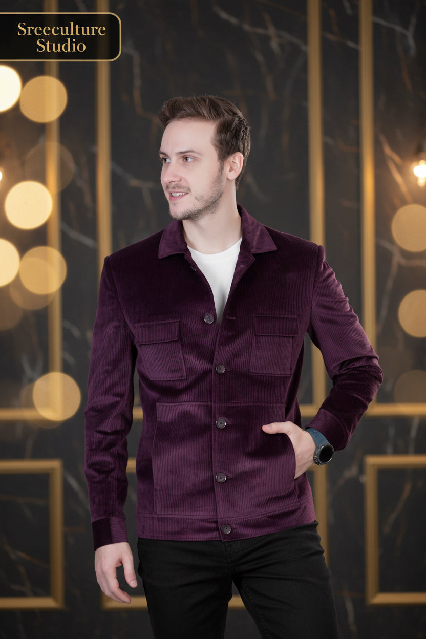 Luxury Designer Men's Suits