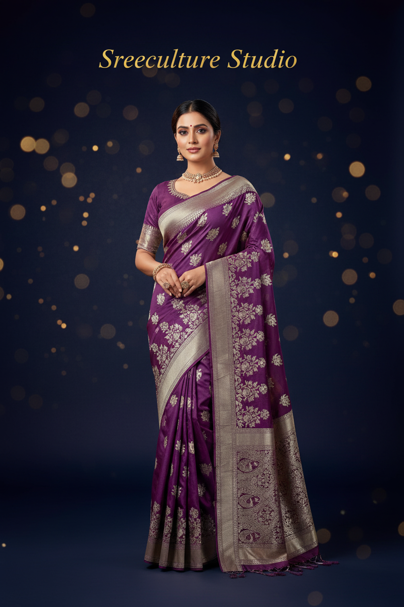 Vasudha – Wedding Sarees Collection – Bridal Silk & Designer Sarees