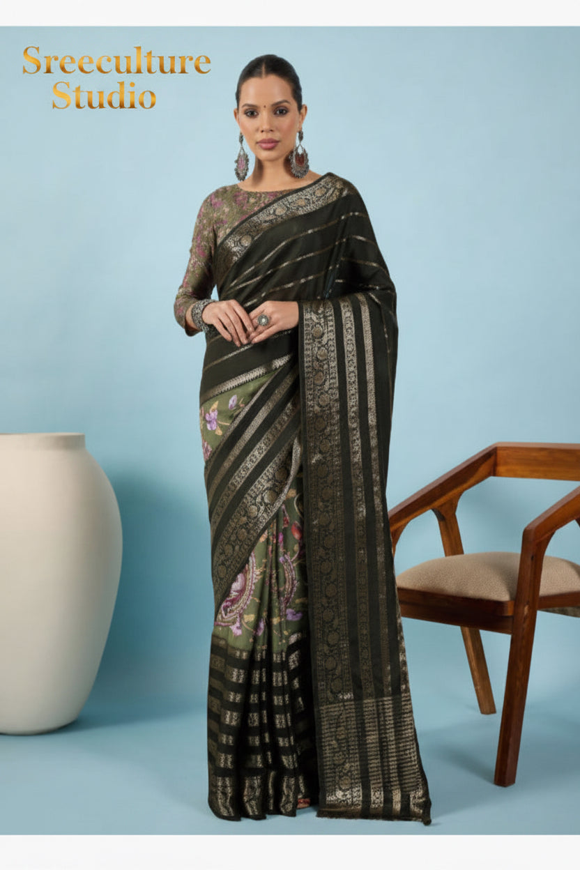 Vasudha – Wedding Sarees Collection – Bridal Silk & Designer Sarees