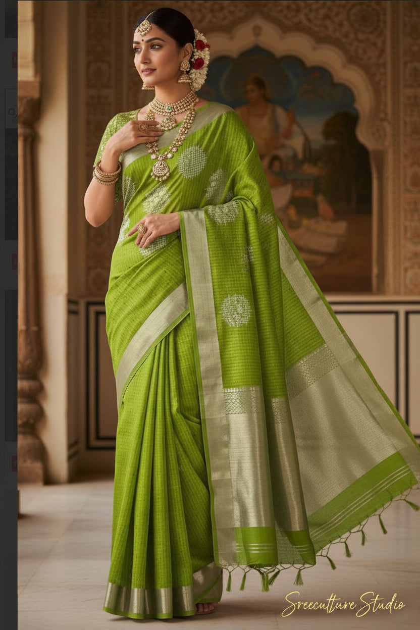 Vasudha – Wedding Sarees Collection – Bridal Silk & Designer Sarees