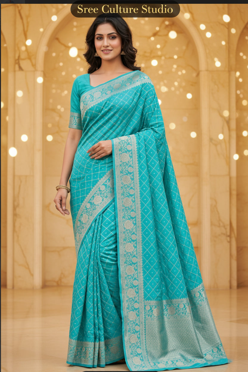 Vasudha – Wedding Sarees Collection – Bridal Silk & Designer Sarees