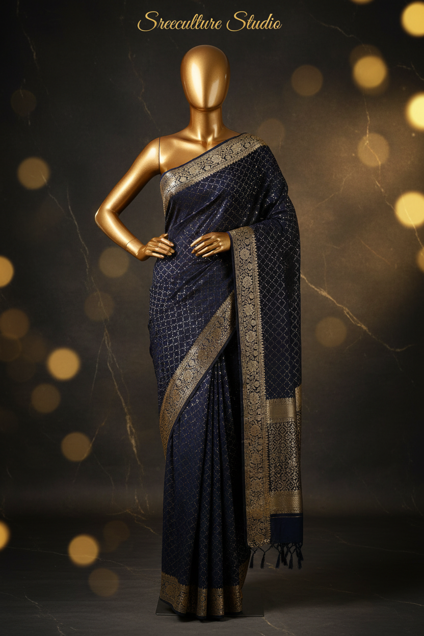 Vasudha – Wedding Sarees Collection – Bridal Silk & Designer Sarees