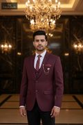 Luxury Designer Men's Suits