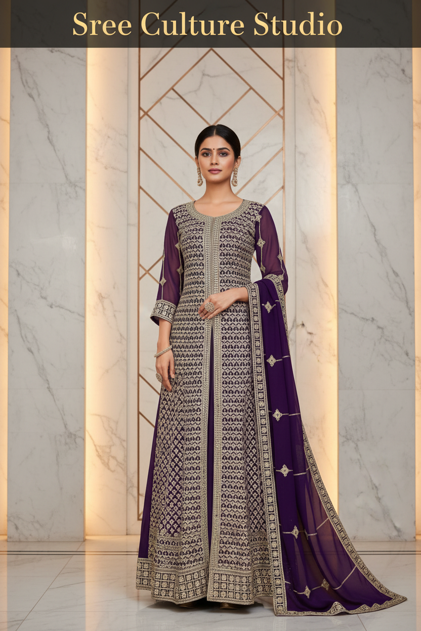 Apsara – Beautiful Wedding Gowns & Crop Top Collection – Designer Bridal Wear