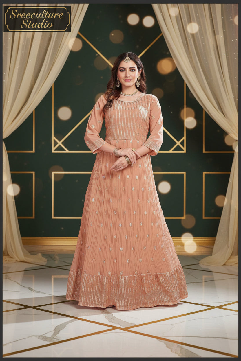Apsara – Beautiful Wedding Gowns & Crop Top Collection – Designer Bridal Wear