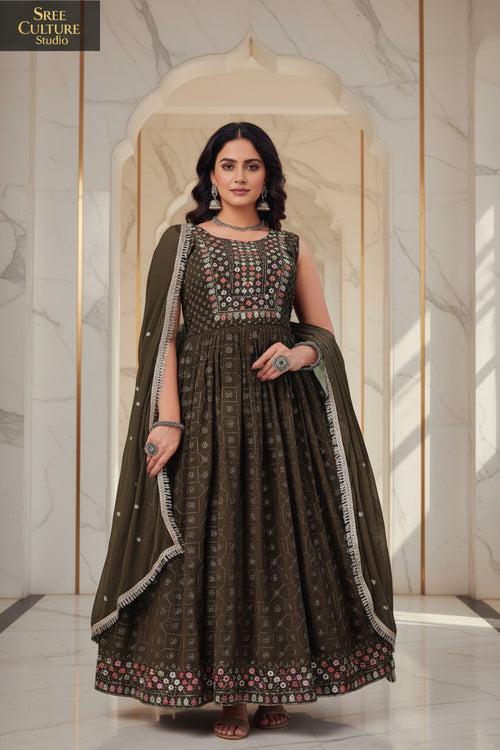 Apsara – Beautiful Wedding Gowns & Crop Top Collection – Designer Bridal Wear