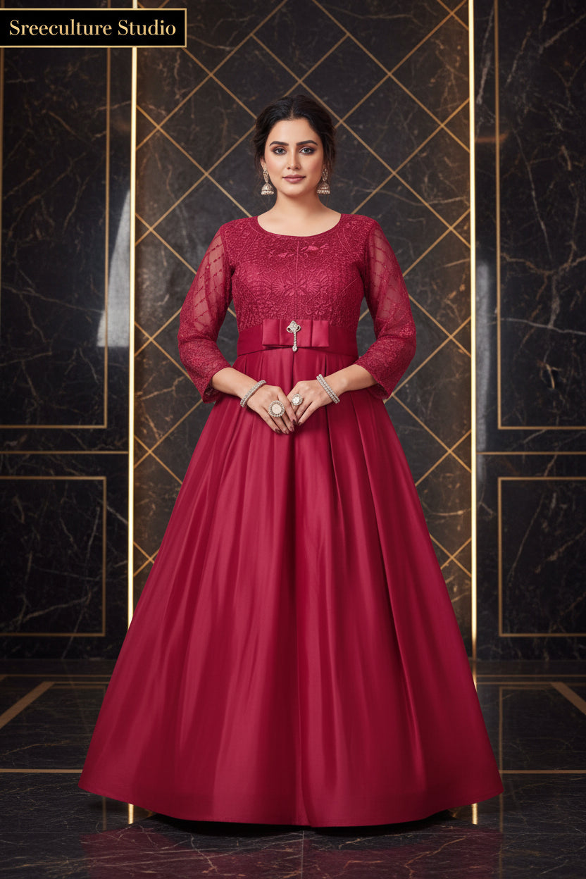 Apsara – Beautiful Wedding Gowns & Crop Top Collection – Designer Bridal Wear