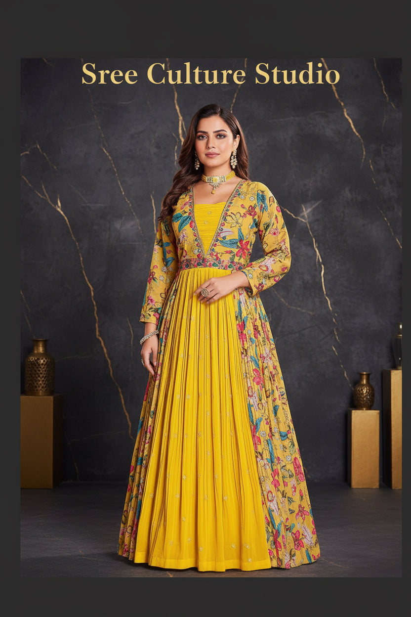 Apsara – Beautiful Wedding Gowns & Crop Top Collection – Designer Bridal Wear