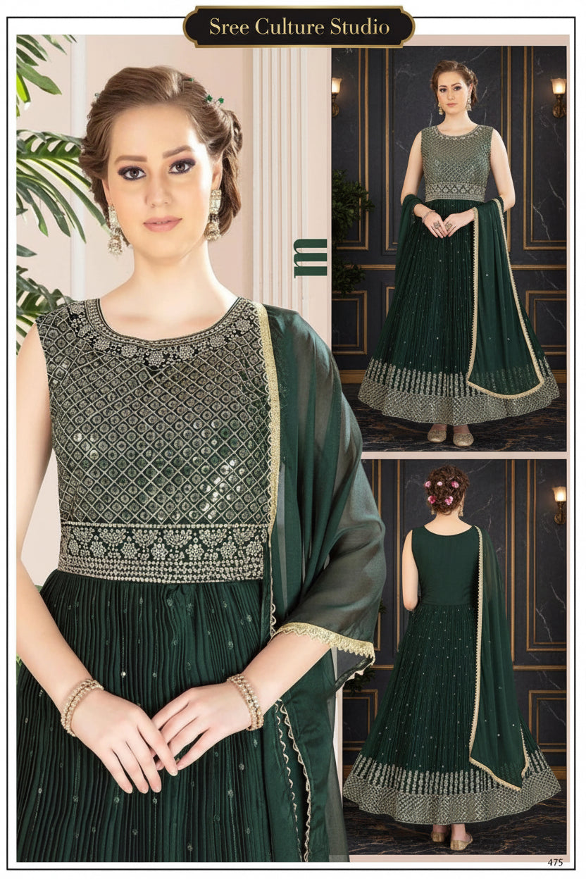 Apsara – Beautiful Wedding Gowns & Crop Top Collection – Designer Bridal Wear