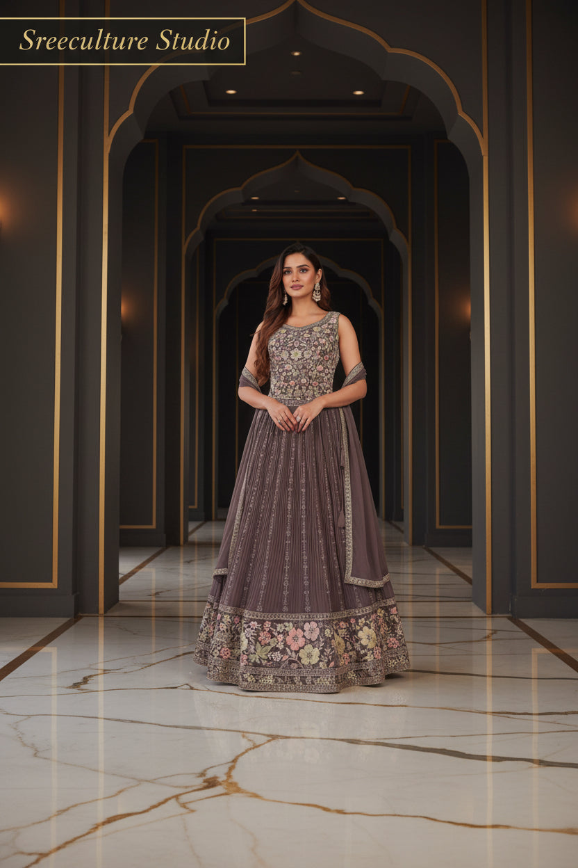 Apsara – Beautiful Wedding Gowns & Crop Top Collection – Designer Bridal Wear
