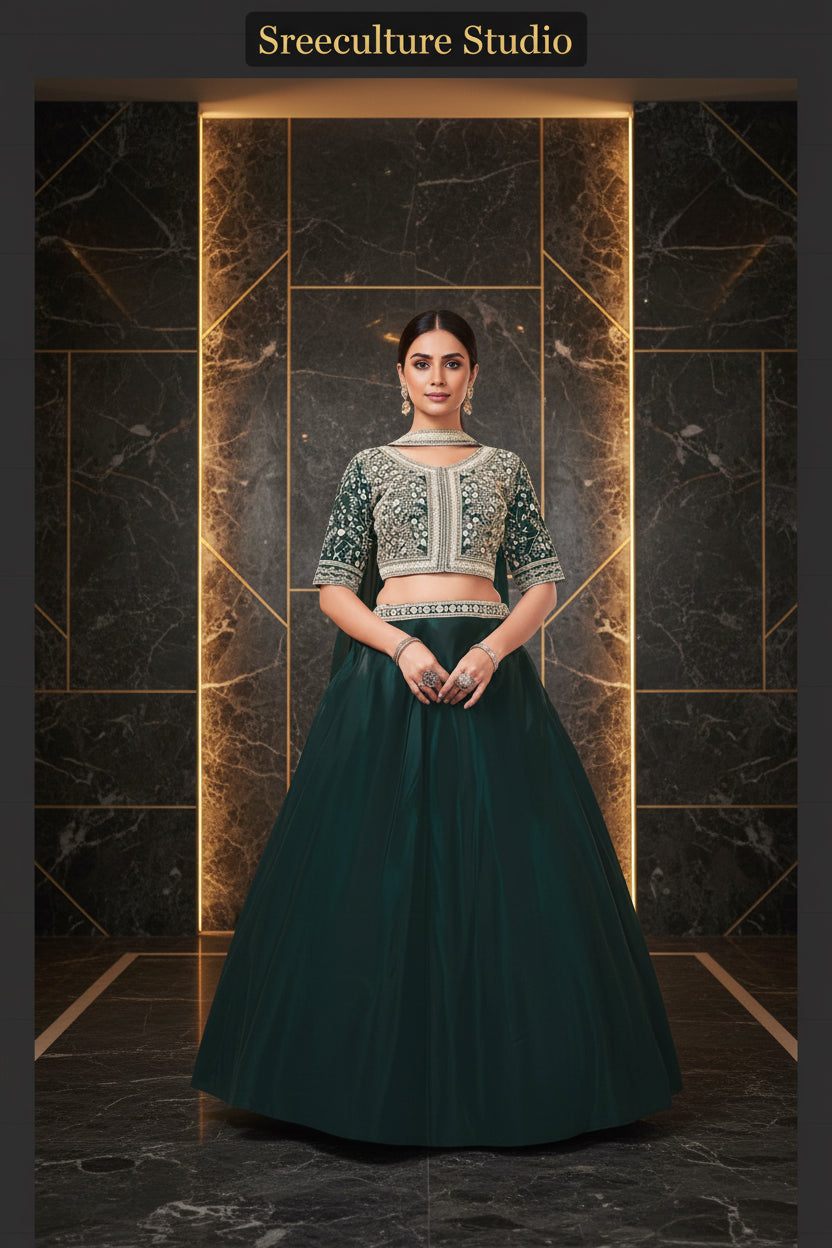 Apsara – Beautiful Wedding Gowns & Crop Top Collection – Designer Bridal Wear