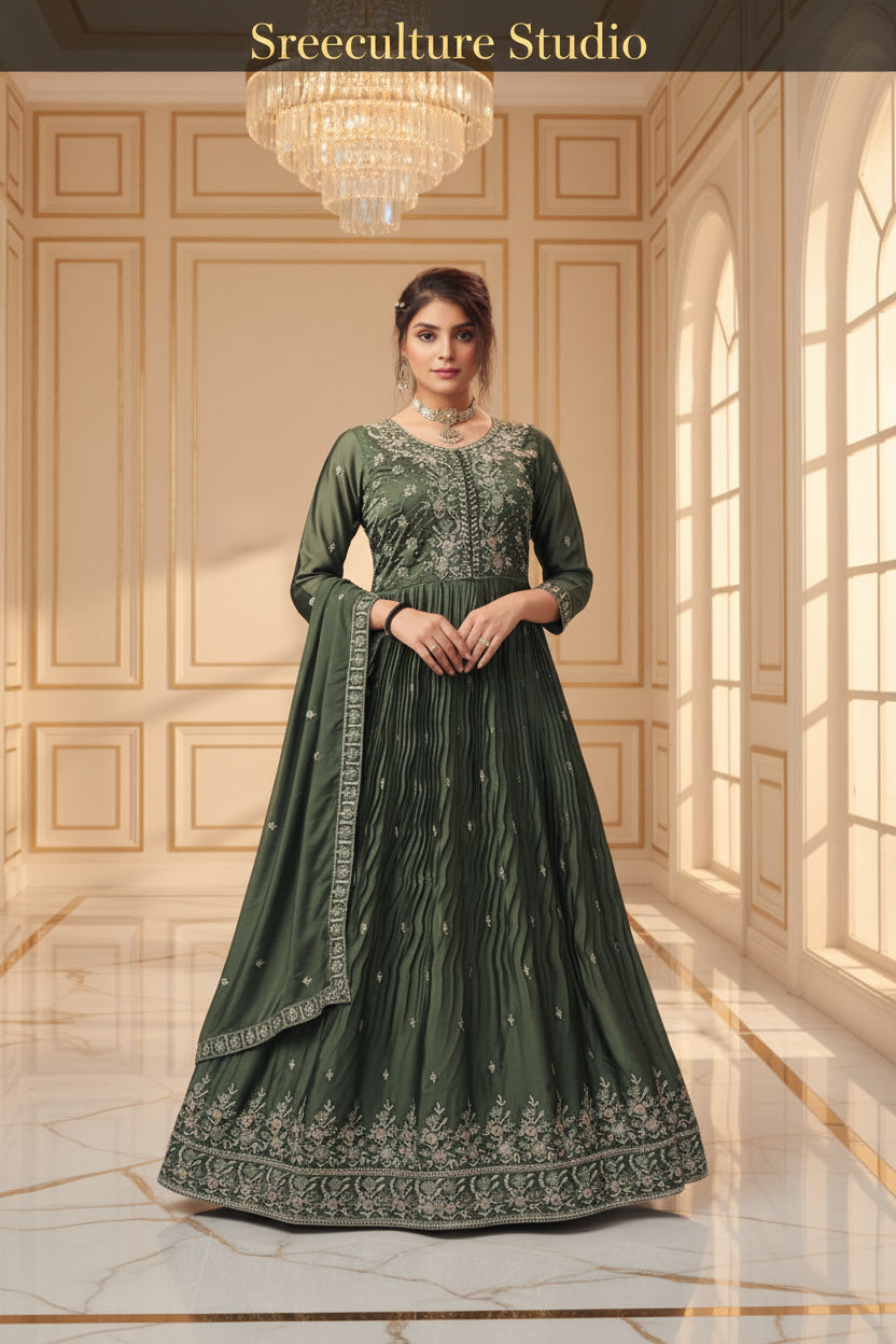 Apsara – Beautiful Wedding Gowns & Crop Top Collection – Designer Bridal Wear