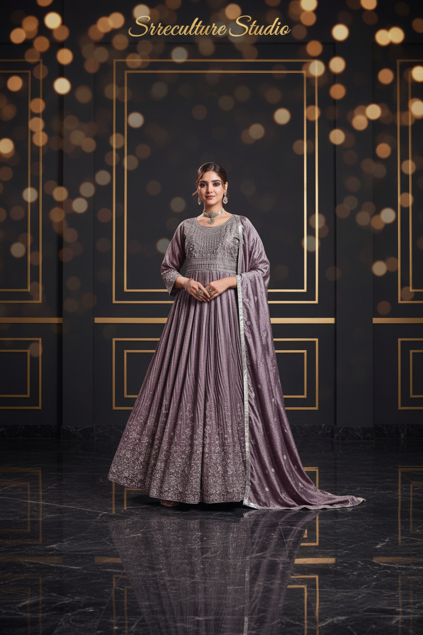 Apsara – Beautiful Wedding Gowns & Crop Top Collection – Designer Bridal Wear