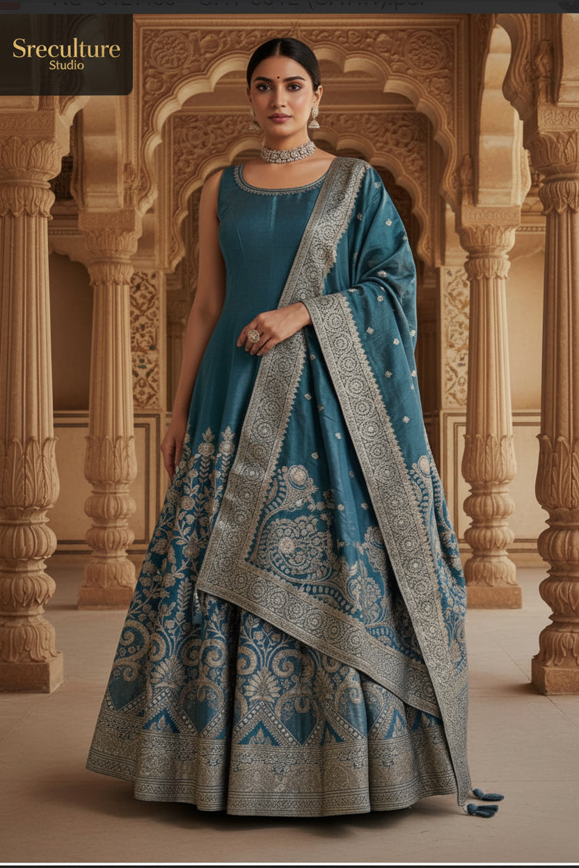 Apsara – Beautiful Wedding Gowns & Crop Top Collection – Designer Bridal Wear