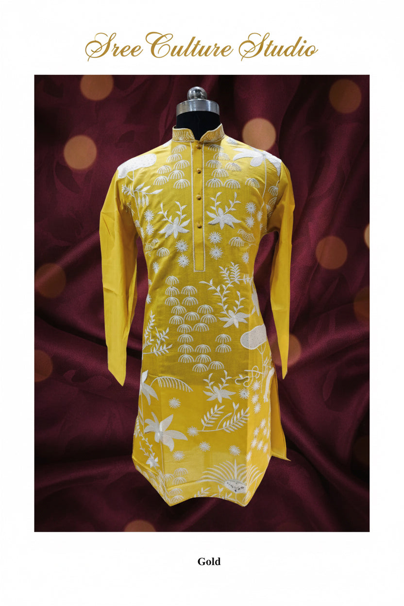 Men's Designer Kurta Pajama collections:M5