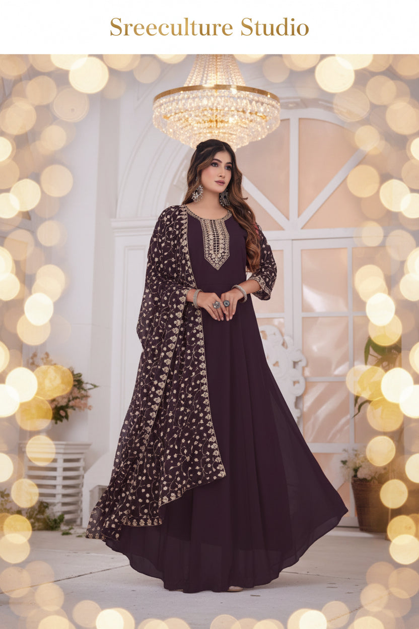 Designer Sharara Garara for wedding collections