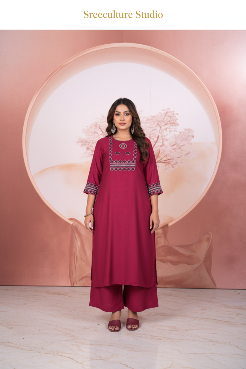 Malati – Designer Pure Cotton Dresses & Cord Sets Collections – Everyday Elegance