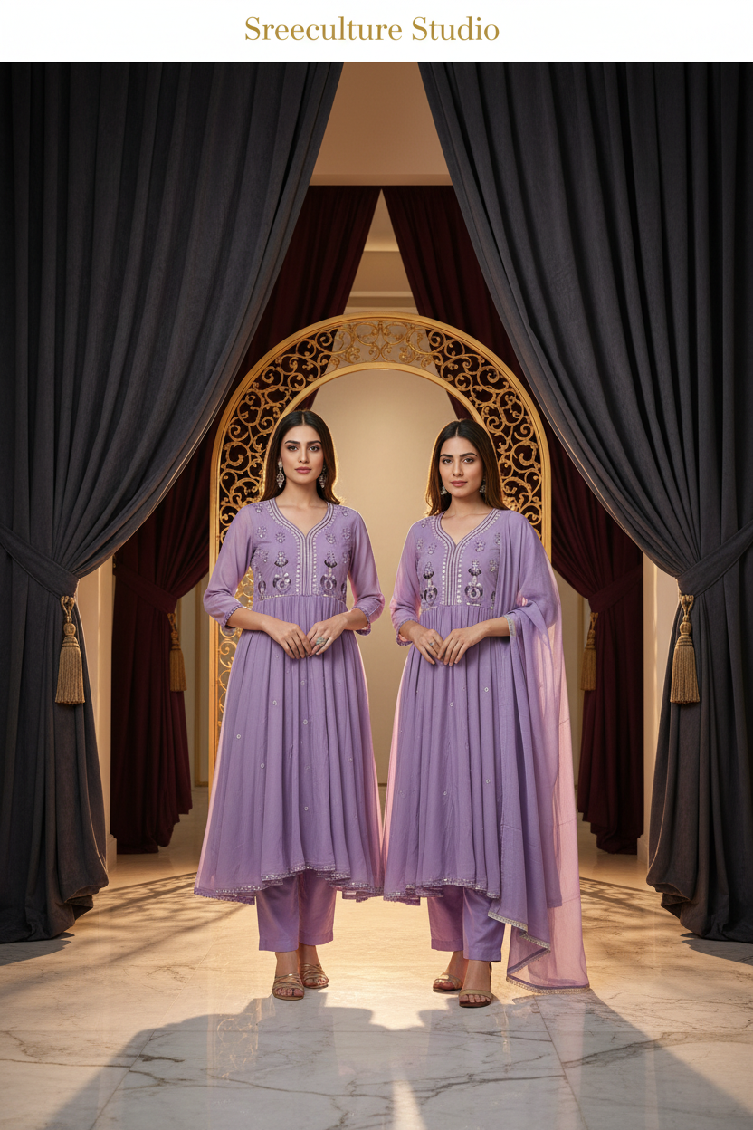 Malati – Designer Pure Cotton Dresses & Cord Sets Collections – Everyday Elegance