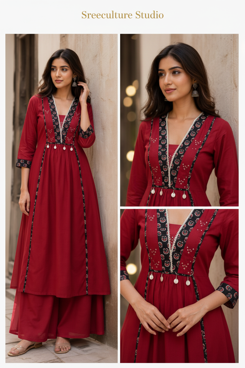 Malati – Designer Pure Cotton Dresses & Cord Sets Collections – Everyday Elegance