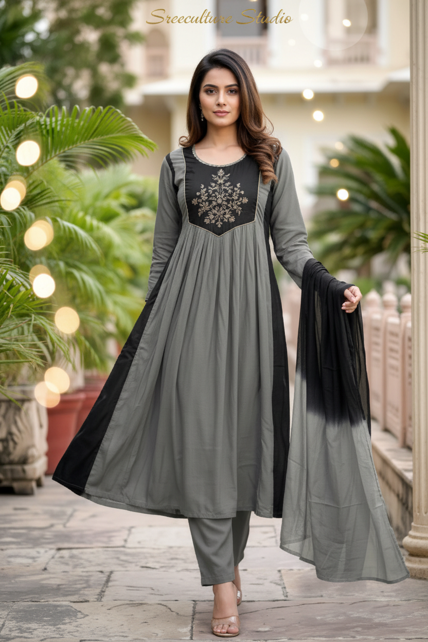 Malati – Designer Pure Cotton Dresses & Cord Sets Collections – Everyday Elegance